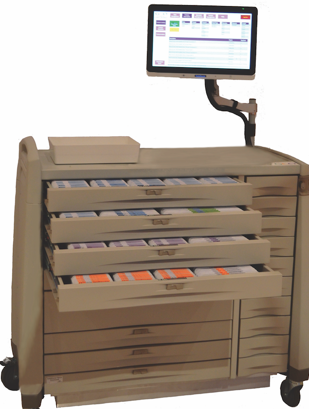 Implant And Instrument Inventory System Offers Improved Efficiency And